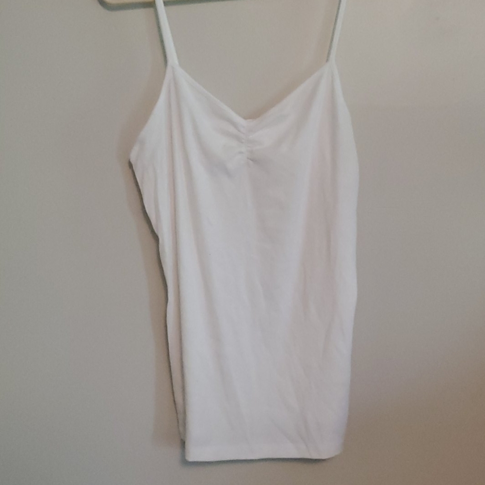 White tank